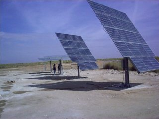 PLACAS SOLARES 14  RECICLAJE